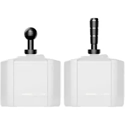 Moza Active Shifter Knobs (PC), Schwarz