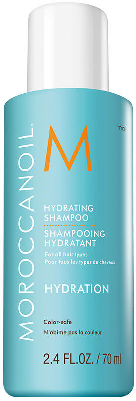 Moroccanoil Hydration hydrating shampoo 70 ml