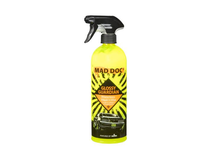 Nigrin Waterless Wash n Wax MAD Docs 750 ml'