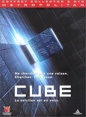Cube - Édition Collector 2 DVD - Preis vom 08.10.2026 07:26:42 h