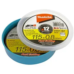 Trennscheibe 115x0,8mm