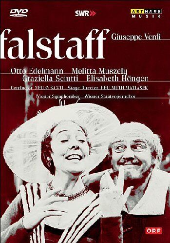 Hellmuth Matiasek - Verdi, Giuseppe - Falstaff - Preis vom 11.10.2026 15:43:13 h