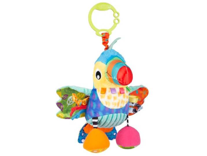 PLAYGRO Activiteitenvriendje Tamika Toekan