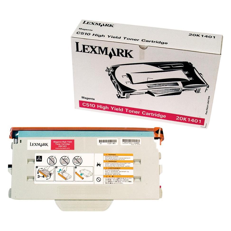 Lexmark 20k1401 (M) (20K1401)