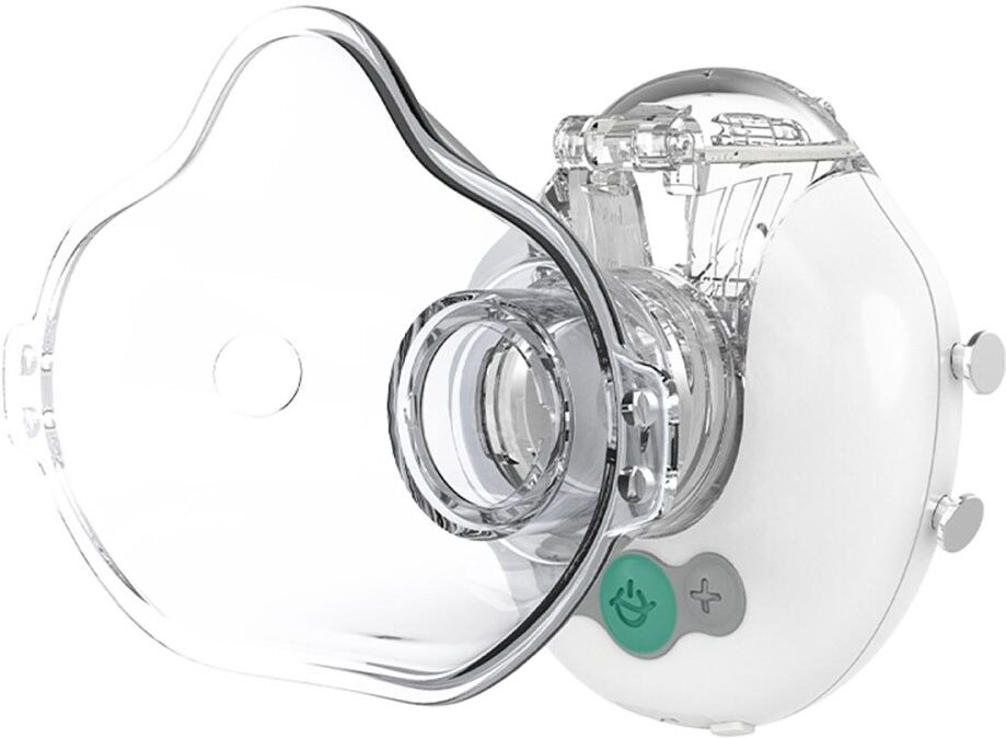 Evolu Nano Air Mini tragbarer Mesh-Vernebler Inhalator 1stk