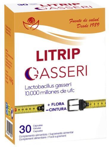 Bioserum Litrip Gasseri 30 Capsules