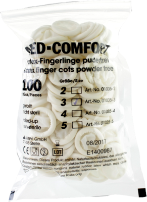 Careliv Produkte OHG FINGERLING Latex OP Gr.3 100 St 02741137