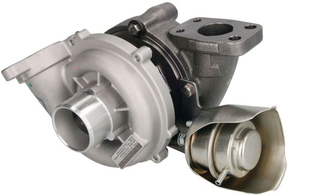Lader, Aufladung EVORON EVTC0001