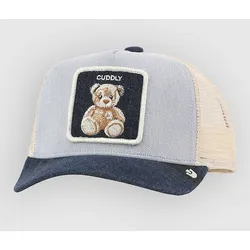 Goorin Bros Denim Cuddly Mini Kids Cap denim Gr. Uni