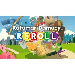 Katamari Damacy REROLL