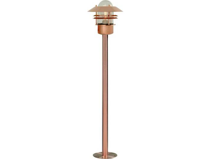Nordlux Lampe sur pied Blokhus\, cuivre