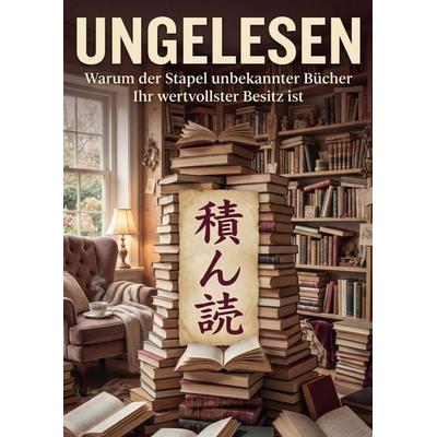Ungelesen, Taschenbuch von Jonas V. Hauer, Epubli, 978-3-565-26448-3