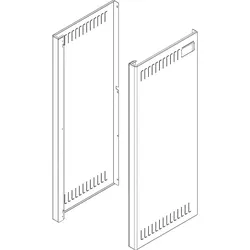 Seitenverkleidung rechts / links - 8732920399