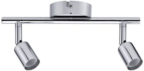 Paulmann 66748 Carolina Deckenleuchte GU10 Chrom