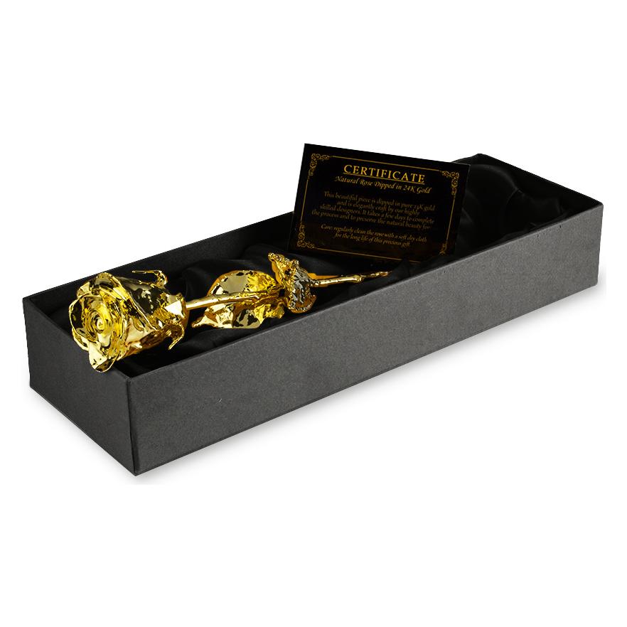 Mikamax Goldene Rose (5 cm) (03261.GO)