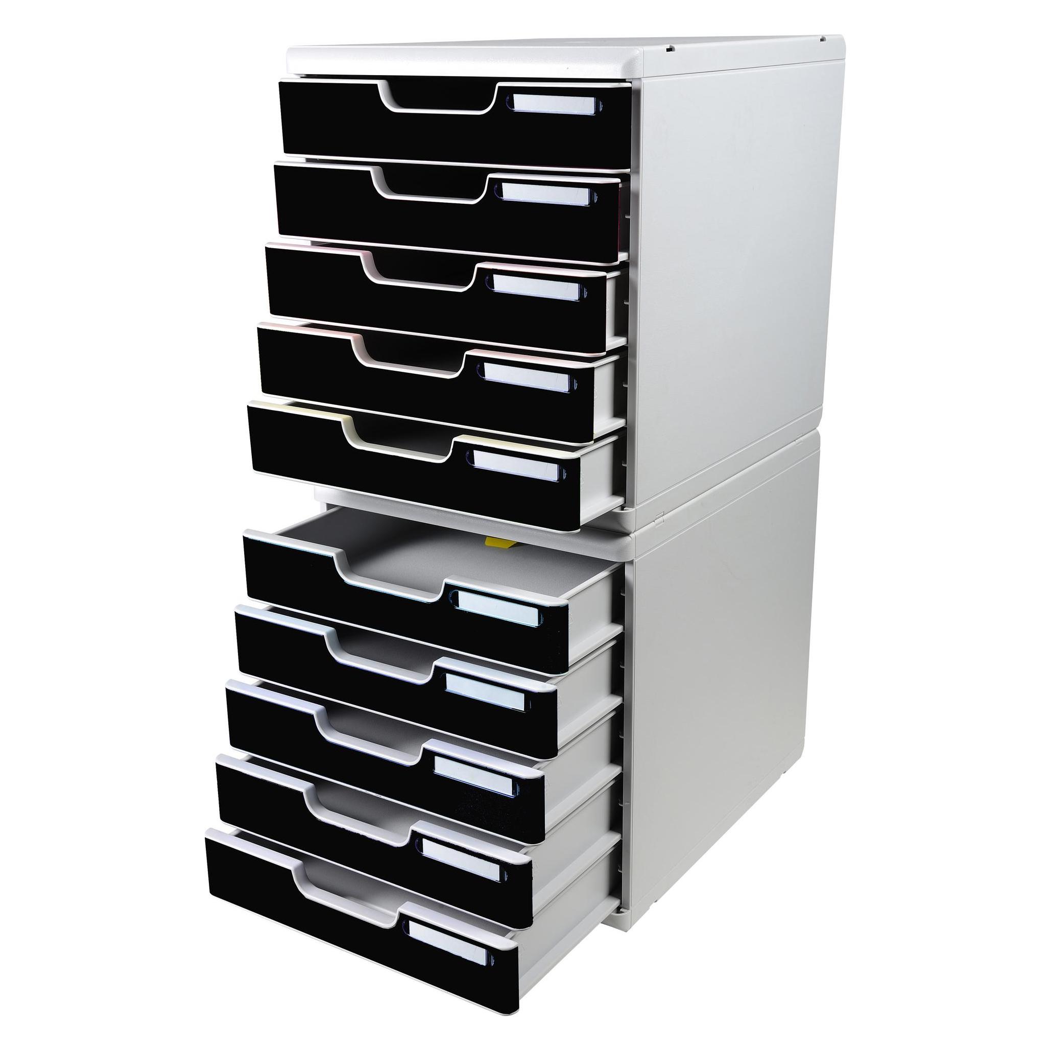 Exacompta MODULO A4 - 5 Schubladen (A4) (301014D)