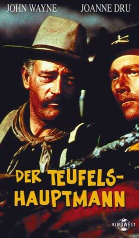 John Ford - Der Teufelshauptmann - Preis vom 11.10.2026 03:10:56 h