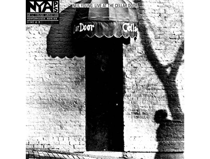 Live At The Cellar Door
