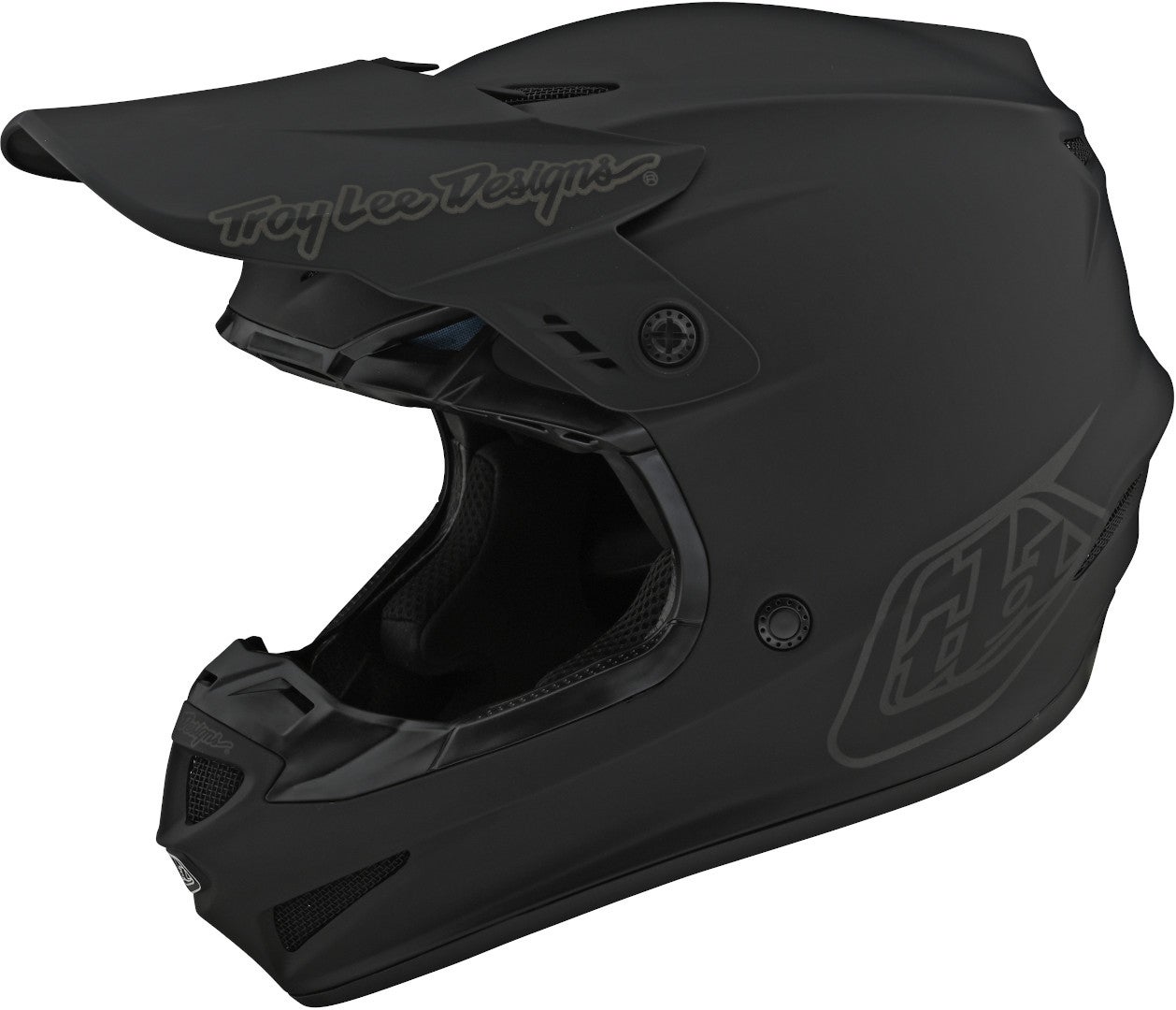 Troy Lee Designs GP Mono Motocross Helm 103490006