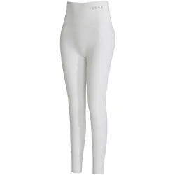 Yeaz, Damen, Tights, Club Level (M), Weiss