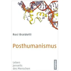 Posthumanismus, Fachbücher von Rosi Braidotti