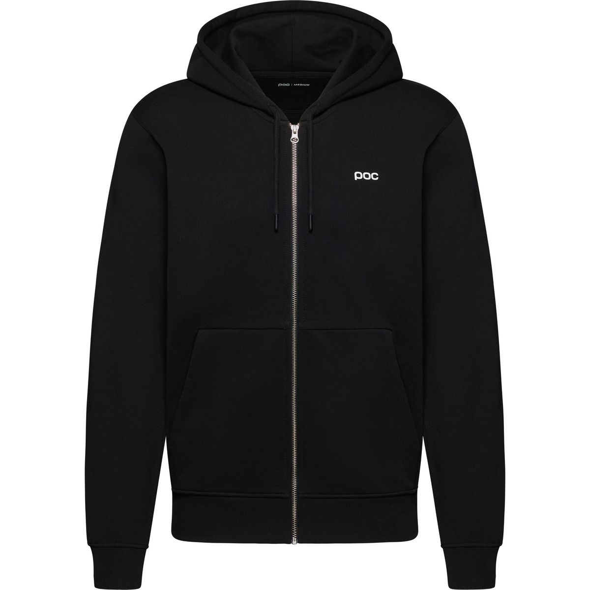 POC Zip Hoodie uranium black (1002) L PC621221002LRG1