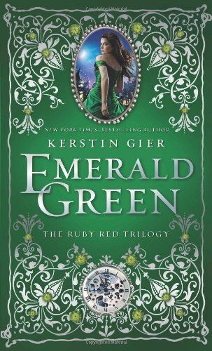 Kerstin Gier - Emerald Green (Ruby Red Trilogy) - Preis vom 09.10.2026 07:28:09 h