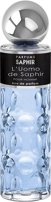 Parfums Saphir L’UOMO De Saphir eau de parfum vaporisateur