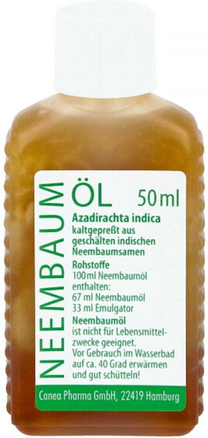 Neembaumöl 50ml