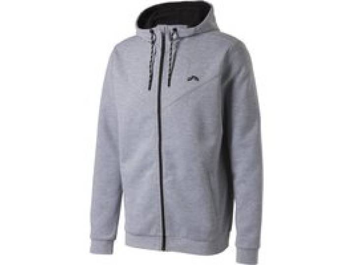 CRIVIT Gilet de survêtement pour homme (gris, S)