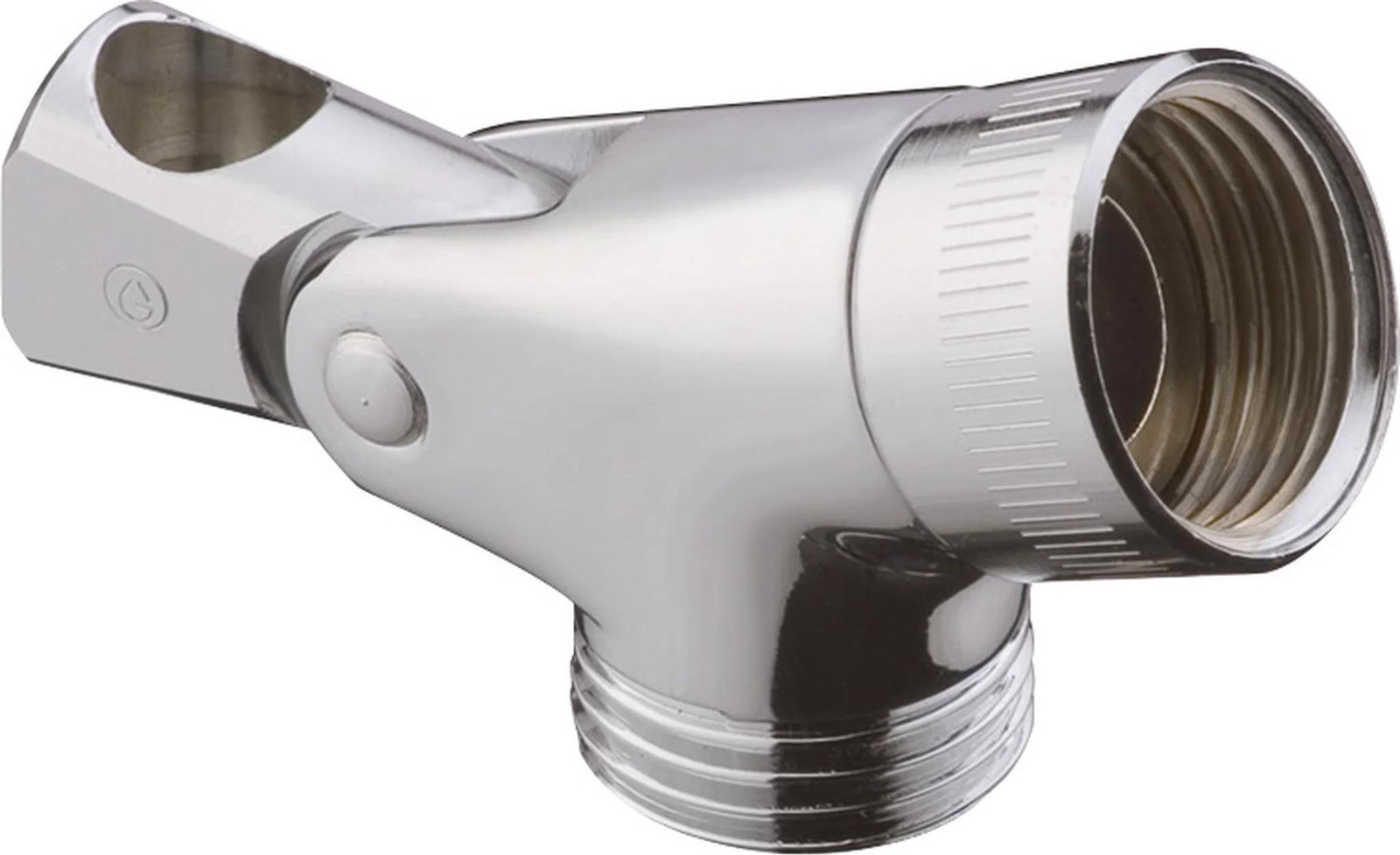 Hansgrohe verbindingsstuk voor Unica