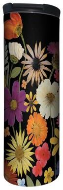 Highland Home Budding Genius 17 Ounce Double Wall Insulated Stainless Steel Tumbler Manufactured in the USA