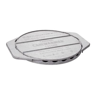 Camwarmer Warmhalteplatte für UPC600 - UPC800 - UPC800SP - 34.9 x 27.6 x 4 cm - Grau -. Cambro