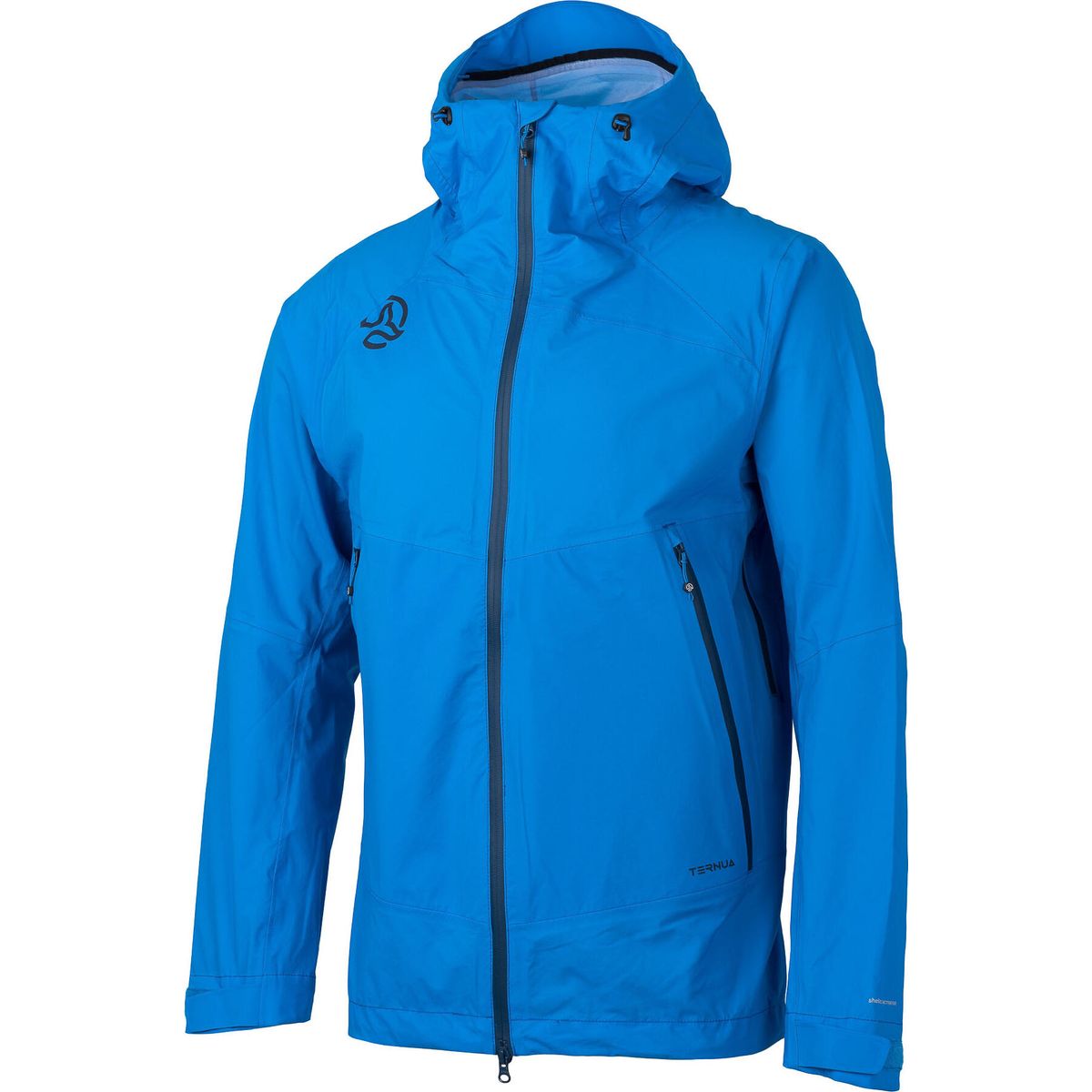 Ternua Arko Jacket M mediteraneen (8880) XL 1643826-8880-XL