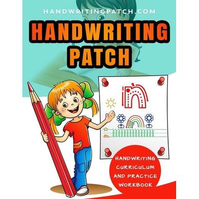 Handwriting Patch, Taschenbuch von Meeghan Karle Mousaw,Madreen Karle, Mrs. Karle's Sight and Sound Reading, 978-0-578-74751-4