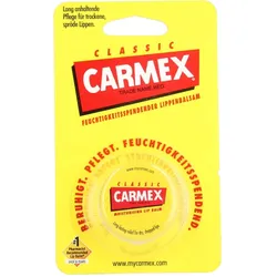 Carmex Lippenbalsam für trockene und spröde Lippen