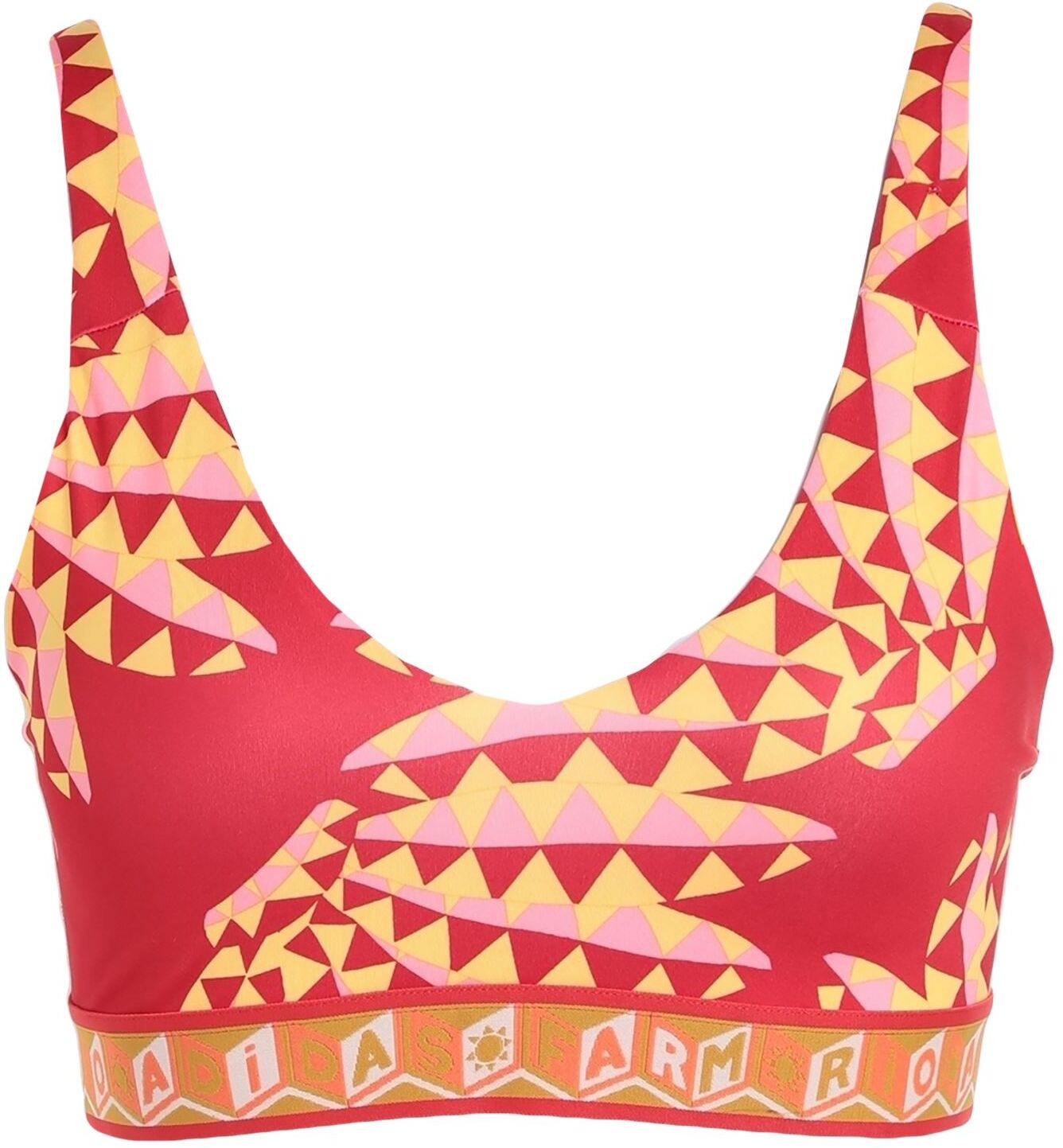 Adidas Top Mujer Rojo tomate L A-C,M A-C,S A-C,XS A-C Mujer