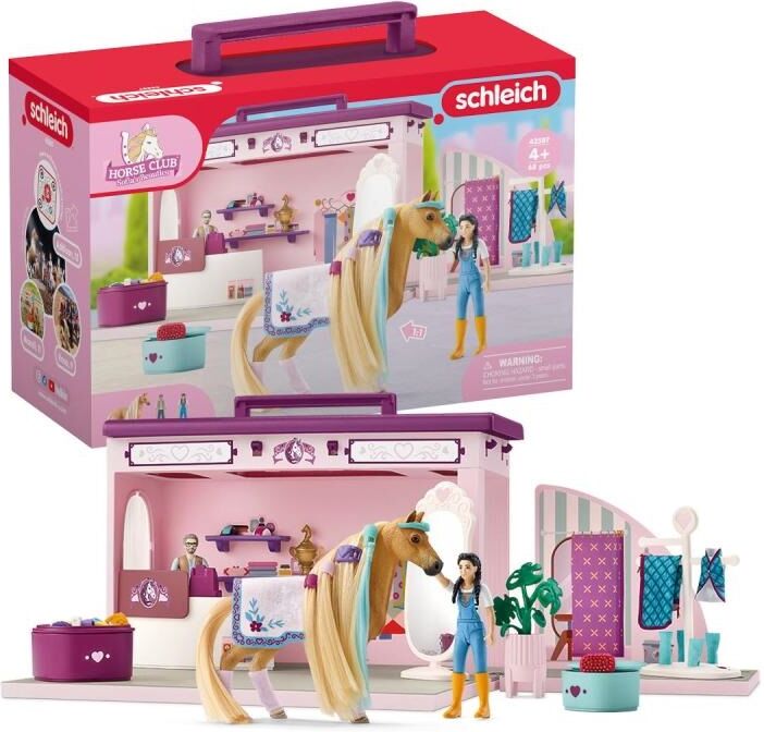 Set de juguetes boutique emergente Sofia´s Beauties - SCHLEICH