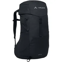 VauDe Jura 18 Wanderrucksack - STK - black