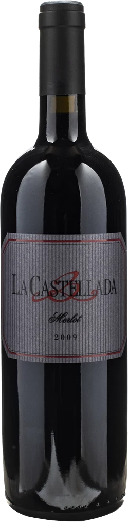 La Castellada Collio Merlot 2009