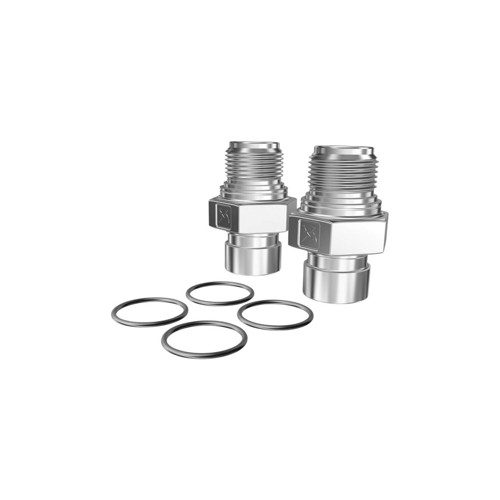 Grundfos Zubehör für Kreiselpumpen Flanschsatz PJE Rp2in für CM15-CM25 (96904703)