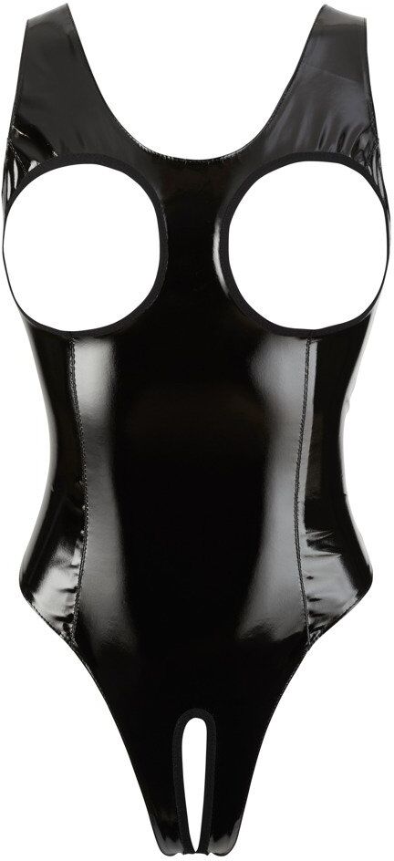 Black Level Body Noir Ouvert en Vinyle
