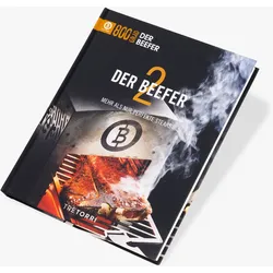 BEEFER Kochbuch "Der Beefer 2" - Band 2 - 10400058