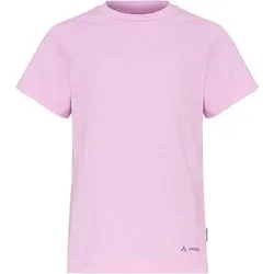 VAUDE Kinder Shirt Kids Lezza T-Shirt, Größe 110 in Pink Pink