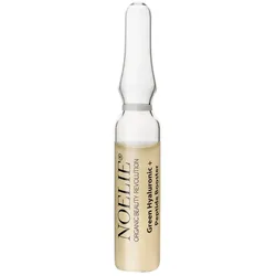 NOELIE Green Hyaluronic + Peptide Booster 7 Stück