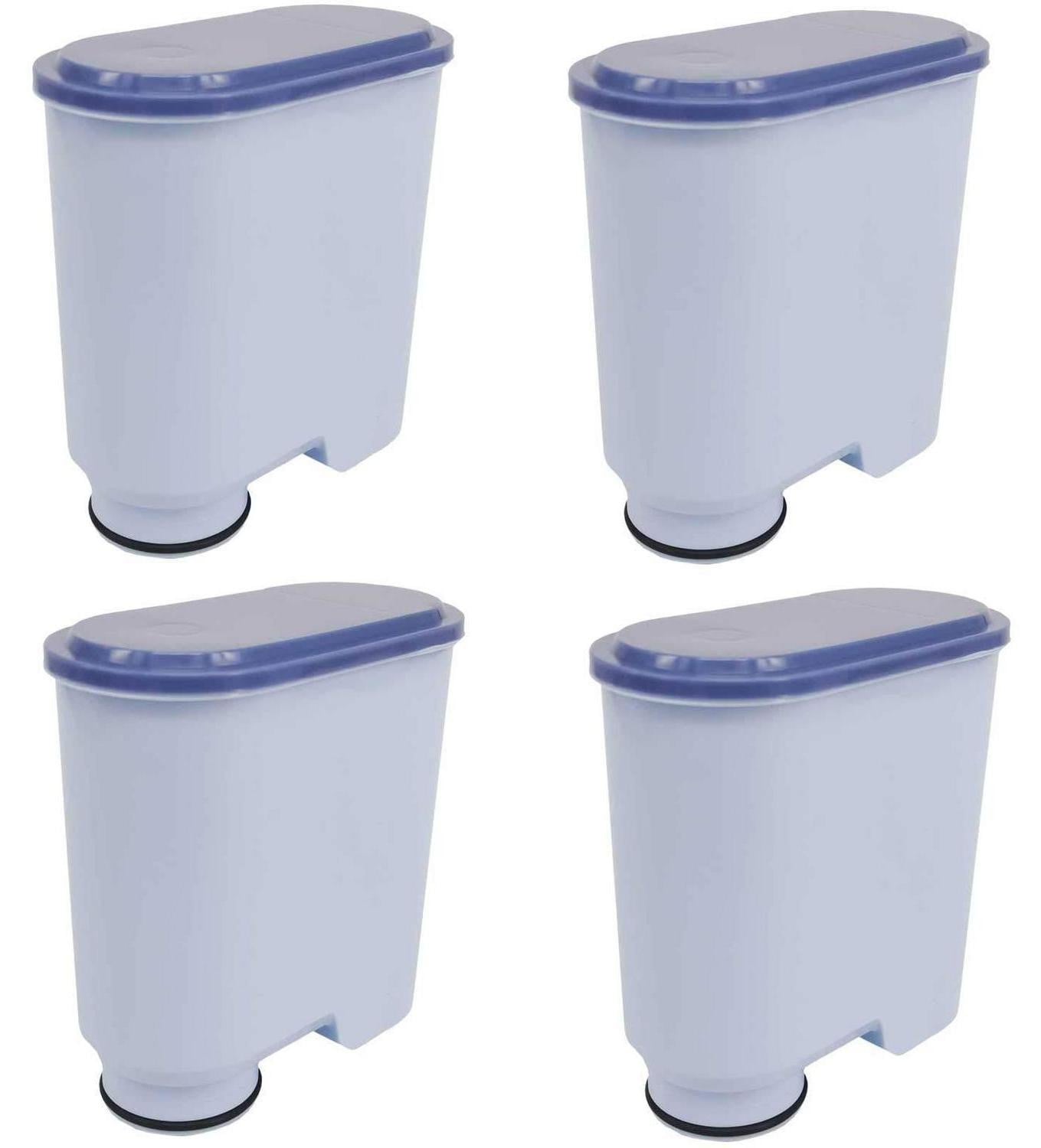 NIUZEMYKO Waterfilterset voor volautomatische koffiemachines, geschikt voor Philips Series 2200/3100/4000/5000