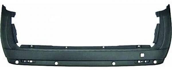 Diederichs Stoßfänger 3486056 Hinten Für Opel Fiat
