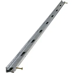 Hager Tragschienen,univers,1200mm,Satz = 2 St.