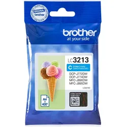 Brother Original Druckerpatrone LC-3213C