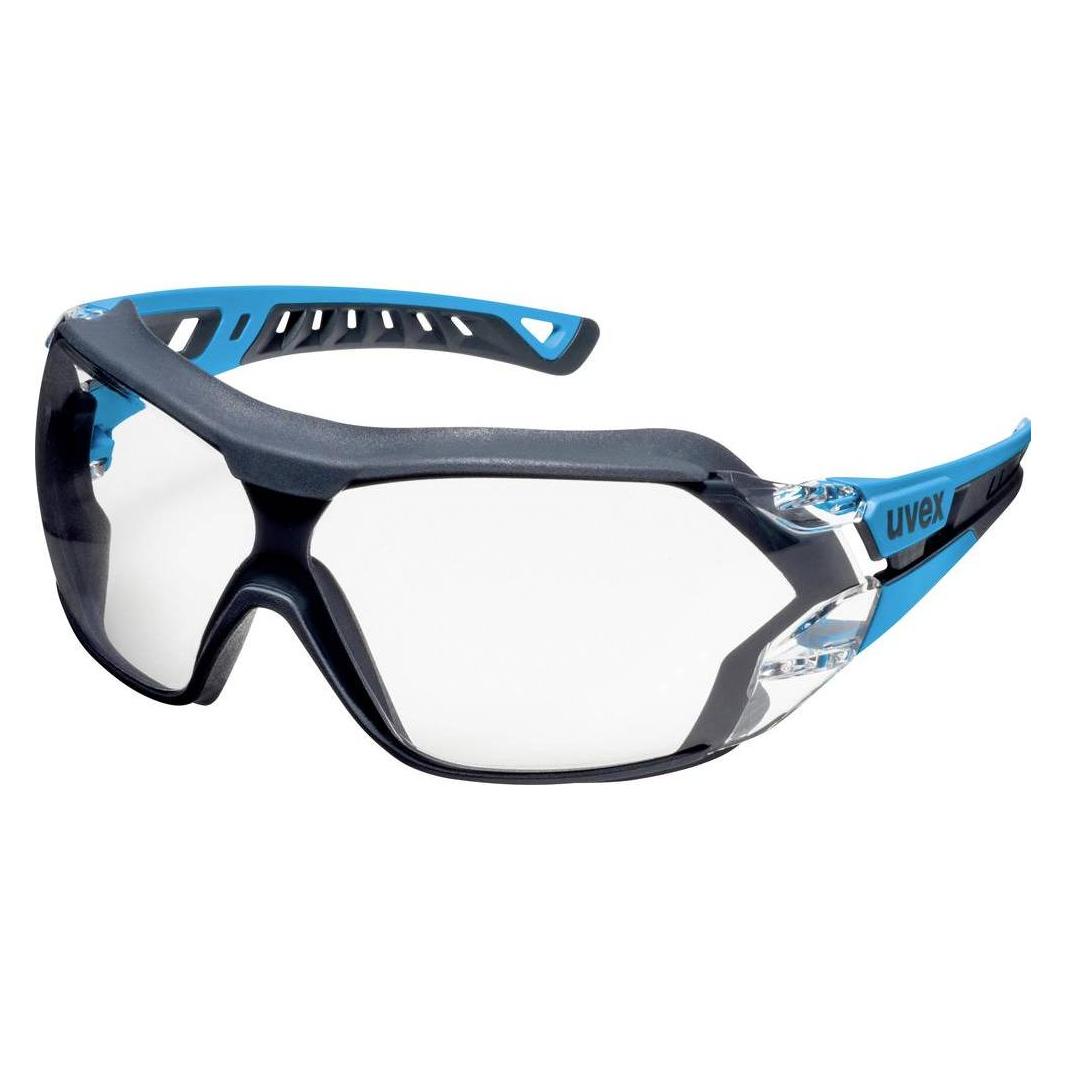 Uvex Bü x-fit farblos sv exc (9128780)